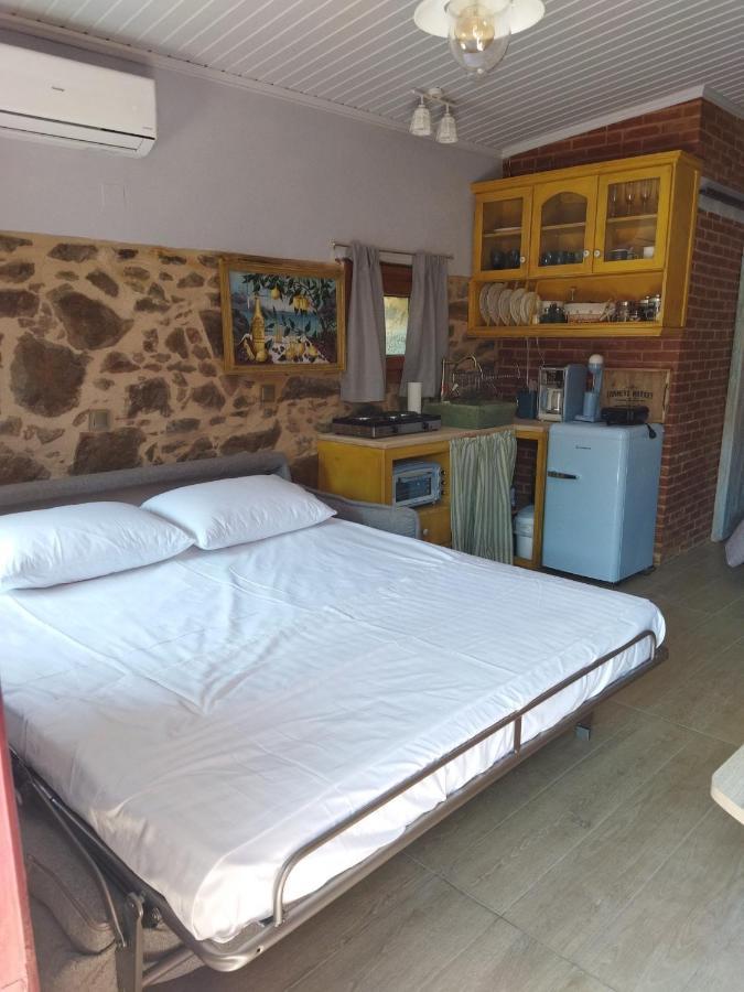 Περιβόλι Του Οδυσσέα Villa Volissos Exterior photo
