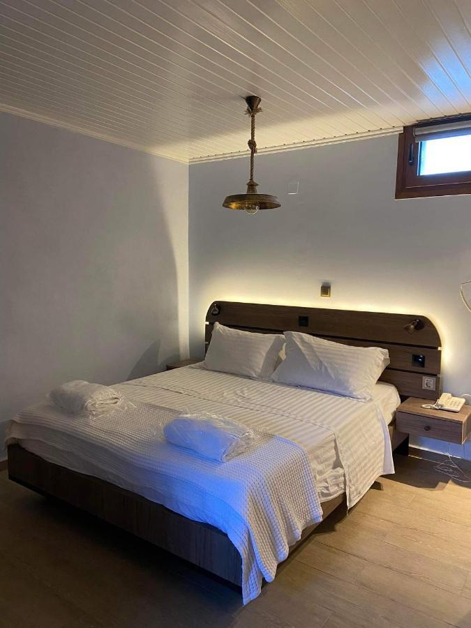 Περιβόλι Του Οδυσσέα Villa Volissos Exterior photo